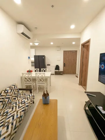 Cho thuê Căn hộ chung cư 61m2 giá 14 triệu tại Đường Bùi Thị Xuân Phường Hoà Phú Thành phố Thủ Dầu Một Bình Dương