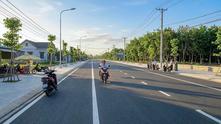 💥HÀNG ĐẦU TƯ F0 - BUNG 6 NỀN MẶT TIỀN ĐƯỜNG HL15 - P.TÂN TRIỀU - Thành Phố Đồng Nai