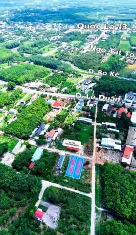 Bán Đất 150m2 có sẵn 60 m2 thổ cư giá 600 triệu tại Phường Chơn Thành Đồng Nai