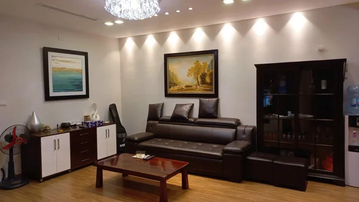 BÁN CĂN HỘ GOLDEN LAND 275 NGUYỄN TRÃI, THANH XUÂN 105M², 2PN, CÓ SLOT Ô TÔ, 8.5 TỶ