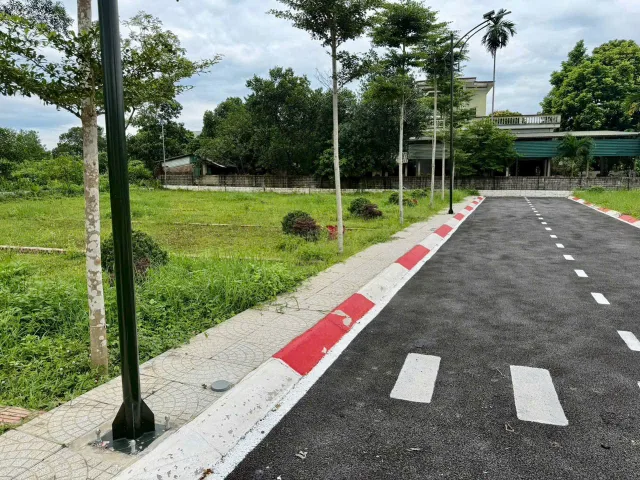 Bán Đất 110m2 có sẵn 110 m2 thổ cư Xã Cổ Đông Thị xã Sơn Tây