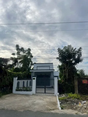 Bán gấp căn nhà mới keng ở Đ. Lê Thị Siêng - Tân Thông Hội . DT : 147m2 SHR giá chốt 1 tỉ 120tr