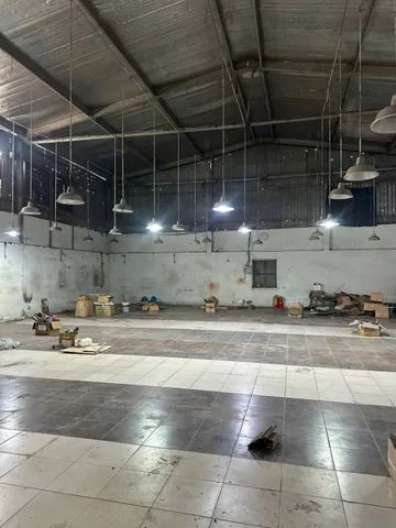 Cho thuê nhà xưởng 2 mặt tiền ( Mặt tiền Quốc lộ 51 là 13m, mặt tiền còn 50m)