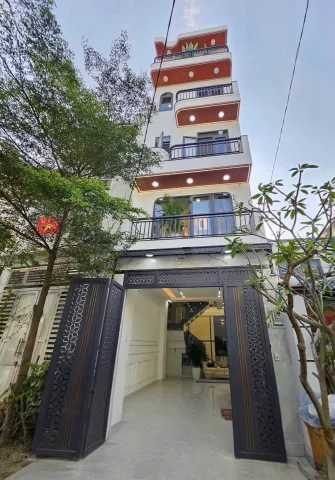 Bán Nhà riêng 52m2 có sẵn 52 m2 thổ cư giá 6.59 tỷ tại Đường Thạnh Lộc 25 Phường An Phú Đông Quận 12 TP. Hồ Chí Minh