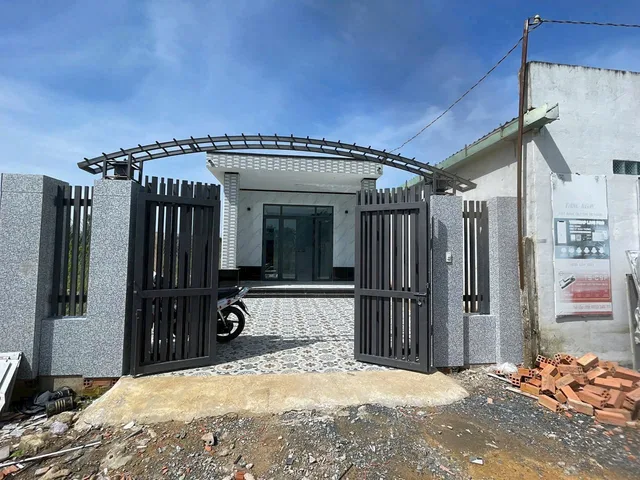 Cắt lỗ chủ bán gấp căn nhà 118,6m2 Tân Phú Trung Củ Chi chỉ 800tr