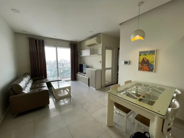 🏙️ Bán căn hộ Sunny Plaza Phạm Văn Đồng, 2Pn2Wc Full Đồ Y Hình #5.2 Tỷ Sổ Hồng 2026 - Xem Nhà 24/7