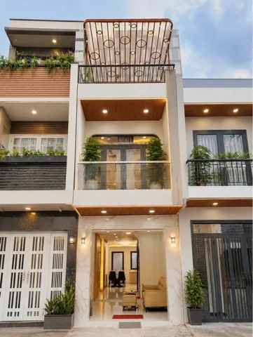 SIÊU PHẨM MẶT TIỀN KINH DOANH PHỐ ẨM THỰC PHAN XÍCH LONG - PHAN ĐĂNG LƯU PHÚ NHUẬN - SD 86M² - 2 TẦNG LẦU - MB KD + 2PN 2WC FULL NỘI THẤT CAO CẤP - CÓ VỈA HÈ