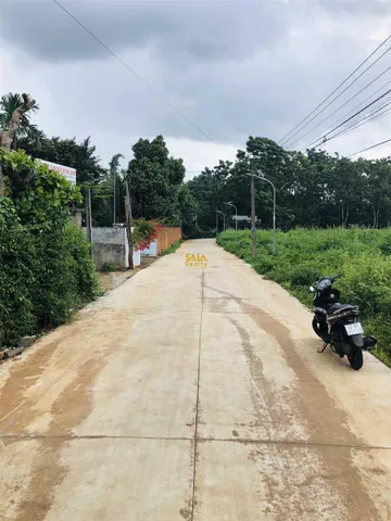 Bán Đất 120m2 có sẵn 48 m2 thổ cư giá 2.88 tỷ tại hẻm 165 Vạn Xuân Phường Ea Tam Thành phố Buôn Ma Thuột Đắk Lắk