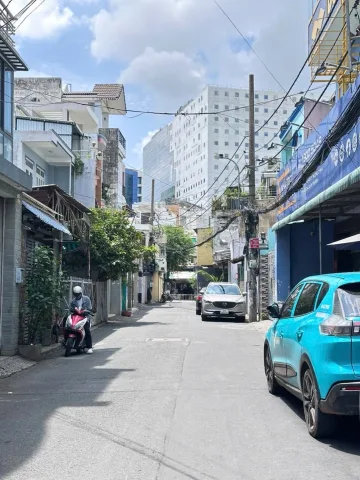 NHÀ 2 MẶT TIỀN KINH DOANH SIÊU ĐỈNH - TRUNG TÂM PHÚ NHUẬN SIÊU ĐẮC ĐỊA - CHÍNH CHỦ LÂU ĐỜI