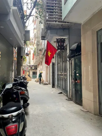 Bán Nhà riêng 46m2 giá 14.75 tỷ tại Phường Thịnh Quang Quận Đống Đa Hà Nội