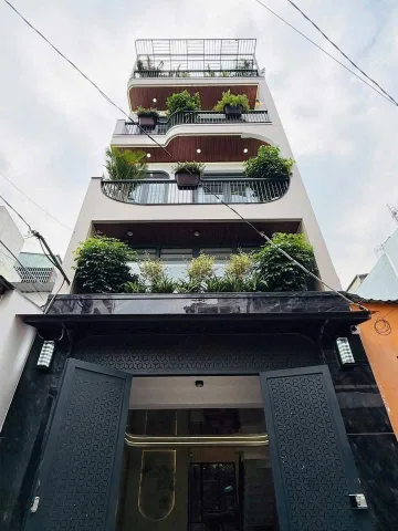 Bán Nhà riêng 58m2 có sẵn 58 m2 thổ cư giá 5.8 tỷ tại Đường Tô Ngọc Vân Phường Thạnh Xuân Quận 12 TP. Hồ Chí Minh