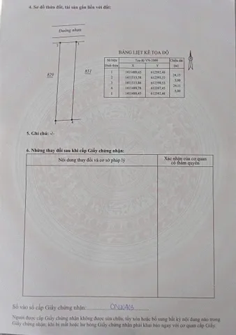 Bán Đất 120m2 full thổ cư giá 1.92 tỷ tại Xã Vạn Khánh Huyện Vạn Ninh Khánh Hòa