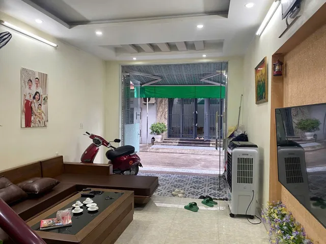 Bán nhà 3 tầng Quang Đàm – Sở Dầu, Hồng Bàng, Hải Phòng | 42m² – MT 4,3m – đường 5,3m