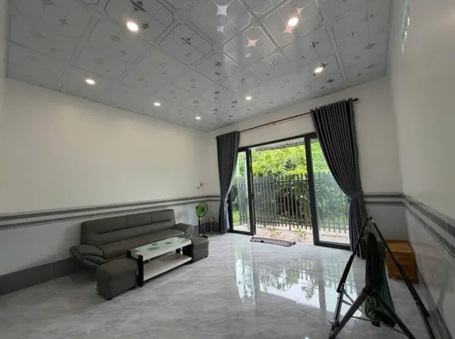 Nợ ngân hàng không có khả năng chi trả bán gấp nhà cấp 4 850tr Tân Phú Trung - Củ Chi 103m2