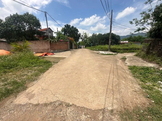 Bán Đất 100m2 có sẵn 100 m2 thổ cư giá 1.6 tỷ tại Xã Hạ Bằng Huyện Thạch Thất Hà Nội