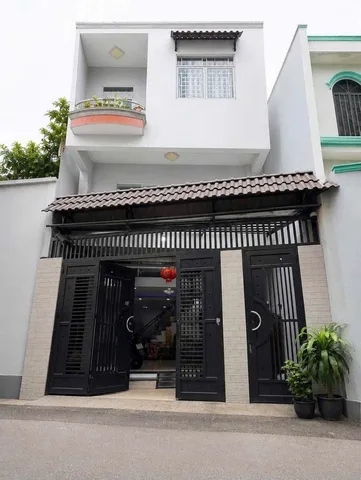 Bán Nhà riêng 59m2 có sẵn 59 m2 thổ cư giá 6.4 tỷ tại Đường Trịnh Đình Trọng Phường Phú Trung Quận Tân Phú TP. Hồ Chí Minh