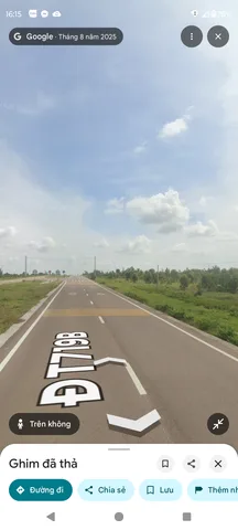 Bán Đất 1520m2 giá 4.5 tỷ tại Xã Tiến Thành Thành phố Phan Thiết Bình Thuận