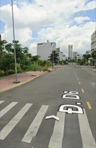 BÁN GẤP LÔ GÓC KDC PHÚ HỒNG THỊNH 10 - Diện tích 108,8m