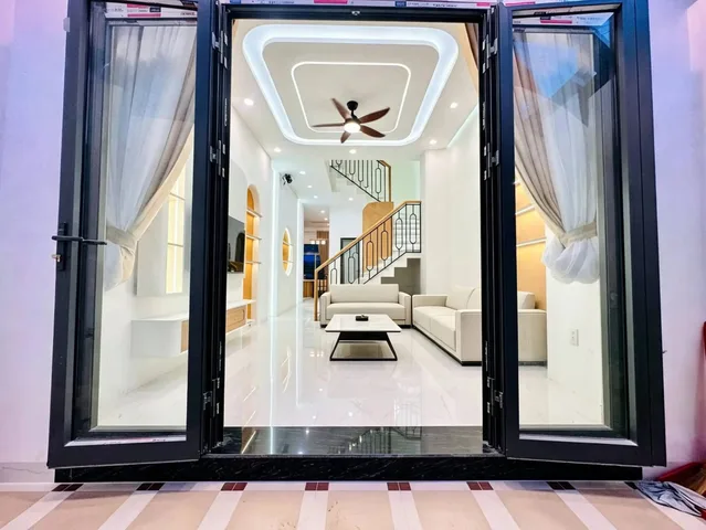 Bán Nhà riêng 75m2 có sẵn 75 m2 thổ cư giá 6.7 tỷ tại Phường 05 Quận Gò Vấp TP. Hồ Chí Minh