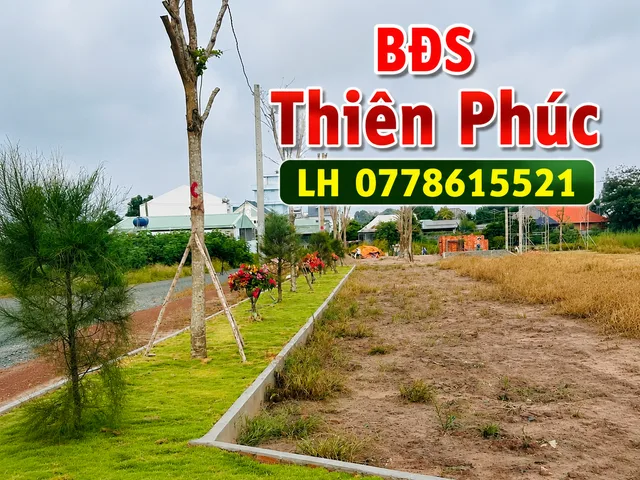 Bán Đất 10x40m2 (440m2) có sẵn 120 m2 thổ cư MT đường nhựa 15m gần sát KCN Becamex Chơn Thành, Phường Chơn Thành, Đồng Nai