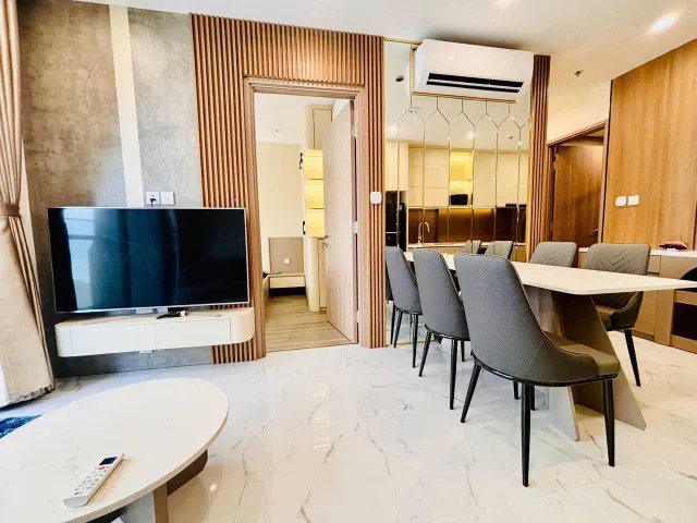 Cho thuê CC đẹp xuất sắc tại Newton Residence,2PN 18,5 triệu, 79m2