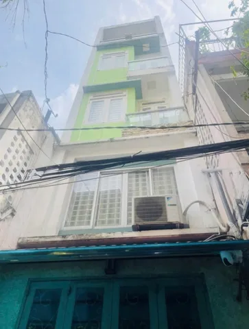 Hẻm 5m Cư Xá Đô Thành Q3......