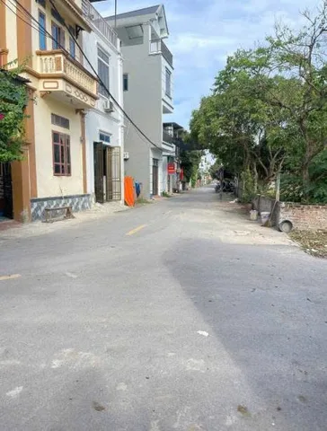 Bán Đất 100m2 có sẵn 100 m2 thổ cư giá 1.6 tỷ tại Xã Phú Cát Huyện Quốc Oai Hà Nội