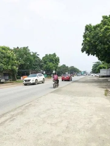 Bán Đất 100m2 có sẵn 100 m2 thổ cư giá 1.6 tỷ tại Xã Phú Cát Huyện Quốc Oai Hà Nội
