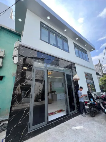 Bán Nhà riêng 40m2 có sẵn 40 m2 thổ cư giá 5.8 tỷ tại Phường 06 Quận 6 TP. Hồ Chí Minh