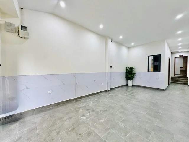 NHÀ 4 TẦNG KHU PHAN XÍCH LONG - MUA Ở NGAY - NGUỒN THU 20TR/TH - 37M2 NỞ HẬU - SỔ HÔNG CHUẨN