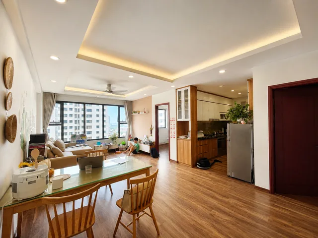 Bán CĂN HỘ 3 ngủ 2 WC tại toà 27A Green Star 234 Phạm Văn Đồng . CĂN GÓC. Tầng Trung đẹp, View Hồ điều hoà