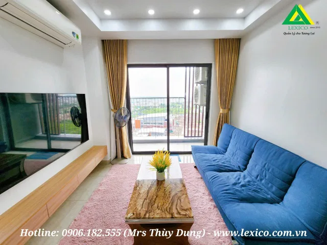 Cho Thuê Căn Hộ Chung Cư The Minato Residence Giá Tốt