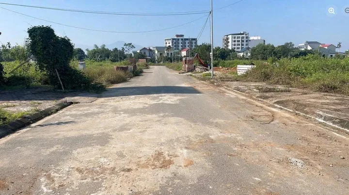 Bán Đất 100m2 có sẵn 100 m2 thổ cư giá 1.6 tỷ tại Thị trấn Quốc Oai Huyện Quốc Oai Hà Nội