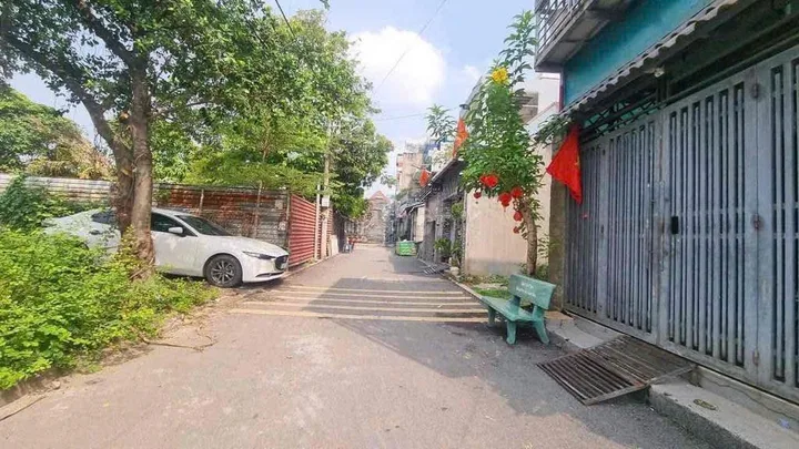 Bán gấp 54m Đất thổ cư hẻm xe hơi đường Tỉnh Lộ 43 quận Thủ Đức hơn 3 tỷ