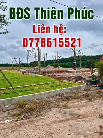 Bán Đất 5x45m2 (225m2) MT đường nhựa 15m ngay trung tâm Chơn Thành, Đồng Nai, gần chợ Chơn Thành và Chơn Thành Plaza.