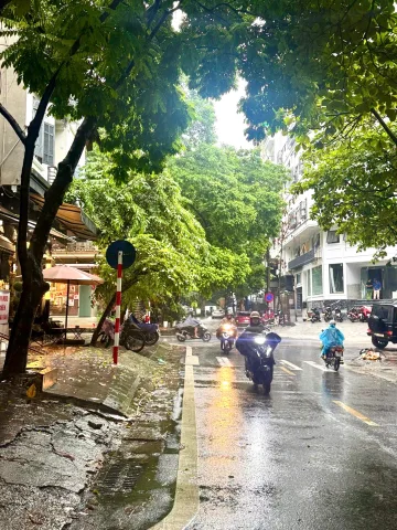Bán Nhà riêng 55m2 có sẵn 55 m2 thổ cư giá 32 tỷ tại Phường Ô Chợ Dừa Quận Đống Đa Hà Nội