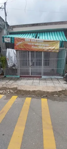 Nhà đường Trần Thị Thuận - 91m2 - 4.5x20 - 79m2 thổ cư - xã An Nhơn Tây - Củ Chi