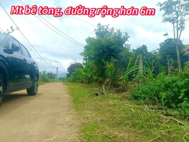 Bán Đất 394m2 có sẵn 60 m2 thổ cư giá 339 triệu tại Xã Ea Hu Huyện Cư Kuin Đắk Lắk