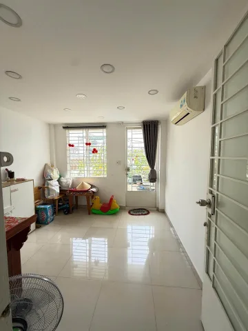 Ô TÔ NGỦ TRONG NHÀ – 155M² – CÁCH MẶT TIỀN NHIÊU TỨ CHỈ 1 CĂN – XÂY 7 TẦNG