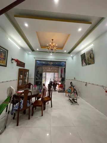 Bán Nhà 4 Tầng Đường Số 3  Bình Tân