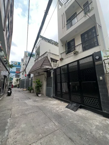 TRUNG TÂM PHÚ NHUẬN – HẺM 6M – Ô TÔ 7 CHỖ ĐẬU CỬA – 76M² – HƠN 11 TỶ
