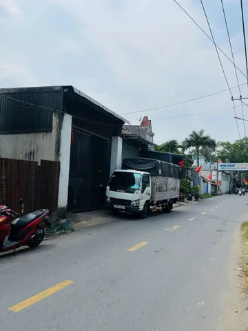 Bán Đất 143.4m2 có sẵn 117 m2 thổ cư giá 4.3 tỷ tại Đường Vũng Thiện Phường Tân Đông Hiệp Thành phố Dĩ An Bình Dương