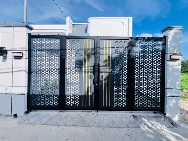 (82)Bán Nhà 105m2 giá 1.68 tỷ đường oto .Tặng toàn bộ nội thất tại Phường Phú Tân TpBến Tre