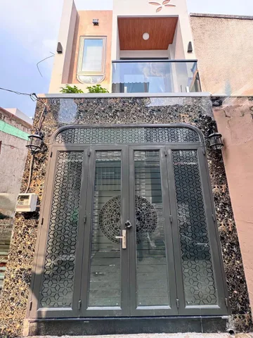 [H2909] Nhà chính chủ full nội thất sát Chợ An Nhơn Lê Đức Thọ, 3.x tỷ