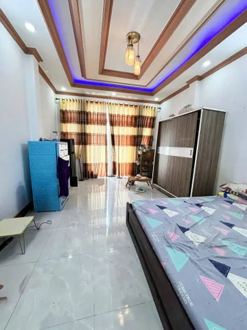 Bán nhà hẻm liên khu 8-9, Bình Hưng Hòa A dt 60m2, 2 lầu,4pn, 4wc, sân thượng giá 6,35 tỷ