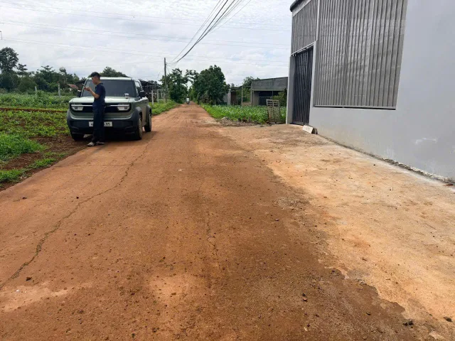 Bán Đất 1000m2 có sẵn 60 m2 thổ cư giá 1.39 tỷ tại Xã Cư Suê Huyện Cư M'gar Đắk Lắk
