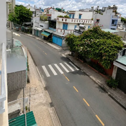 BÁN NHÀ MẶT TIỀN KINH DOANH 8.X TỶ - 3 TẦNG HOÀN CÔNG ĐỦ - DTSD 152M2 - DÒNG TIỀN 11.5TR/THÁNG