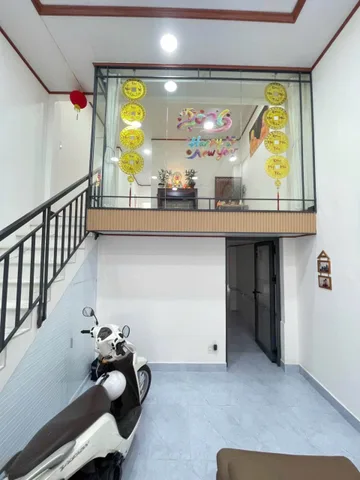 🏠Nhà đẹp Tài Lộc Phú Quý ( nở hậu 4.5m ) -87m2  6.5 tỉ - Phường Bình Tiên