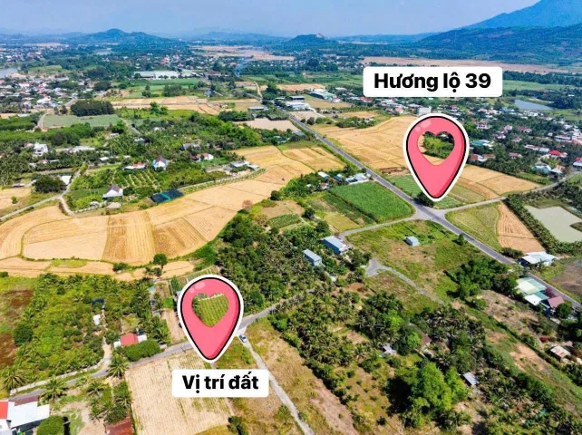 Bán Đất 90.7m2 có sẵn 90.7 m2 thổ cư giá 779 triệu tại Xã Diên Phước Huyện Diên Khánh Khánh Hòa