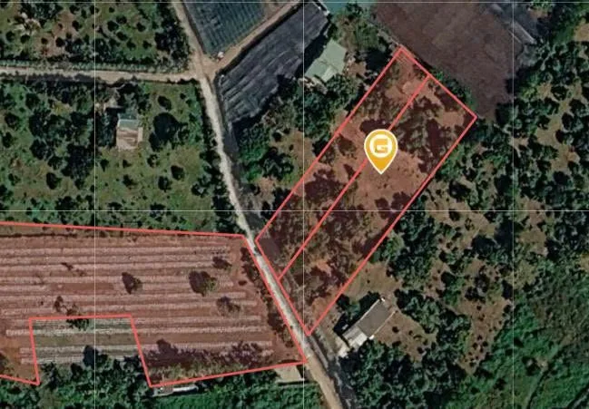 Bán Đất 2700m2 có sẵn 300 m2 thổ cư giá 10 tỷ tại Phường Tân Lập Thành phố Buôn Ma Thuột Đắk Lắk